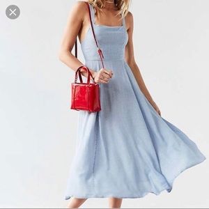 Urban outfitters Midi dress - size xs